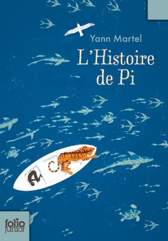 Couverture du Livre L'Histoire de Pi