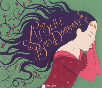 Couverture du Livre La belle au bois dormant