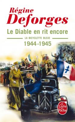 Couverture du Livre La Bicyclette bleue, Tomes 1-10 - Régine Deforges