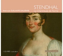 Couverture du Livre La Chartreuse de Parme CD