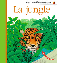 Couverture du Livre La jungle