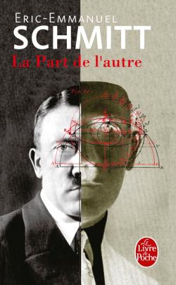 Couverture du Livre La Part de l'autre - Eric-Emmanuel Schmitt