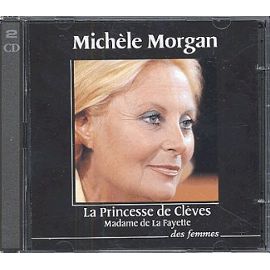 Couverture du Livre La Princesse De Clèves CD