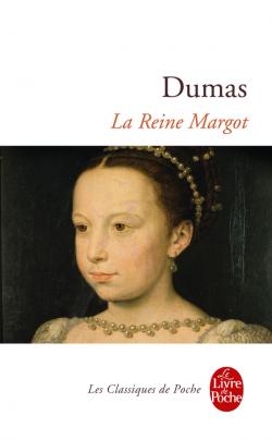 Couverture du Livre La Reine Margot (livre de poche edition)  - Alexandre Dumas