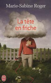 Couverture du Livre La tête en friche - Marie-Sabine Roger