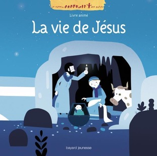 Couverture du Livre La vie de Jésus