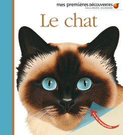Couverture du Livre Le chat