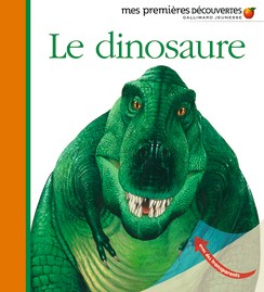 Couverture du Livre Le dinosaure