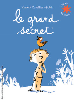 Couverture du Livre Le grand secret