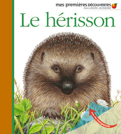 Couverture du Livre Le hérisson