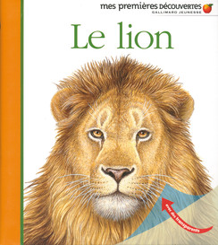 Couverture du Livre Le lion
