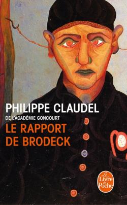 Couverture du Livre Le rapport de Brodeck - Philippe Claudel