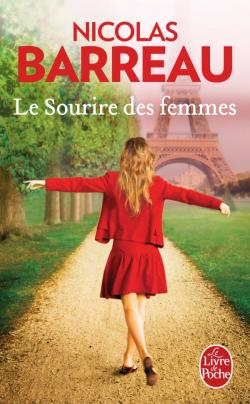 Couverture du Livre Le Sourire des femmes - Nicolas Barreau