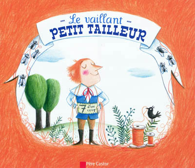 Couverture du Livre Le vaillant petit tailleur