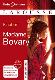 Couverture du Livre Madame Bovary (Petits Classiques Larousse)  - Gustave Flaubert