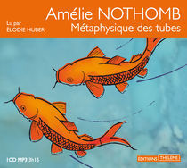 Couverture du Livre Métaphysique des tubes CD