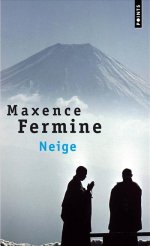 Couverture du Livre Neige - Maxence Fermine