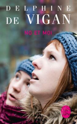 Couverture du Livre No et moi - Delphine de Vigan