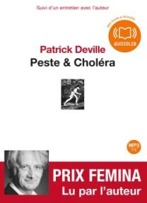 Couverture du Livre Peste & Choléra CD