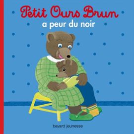 Couverture du Livre Petit Ours Brun a peur du noir - Paperback poche