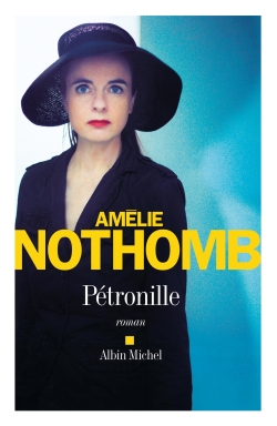 Couverture du Livre Petronille - Amélie Nothomb