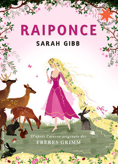 Couverture du Livre Raiponce
