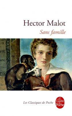 Couverture du Livre Sans famille - Hector Malot
