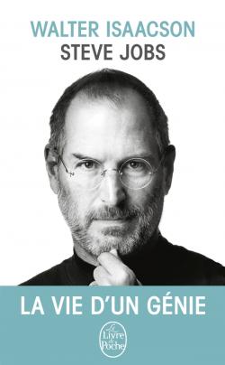 Couverture du Livre Steve Jobs in French - Walter Isaacson