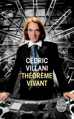 Couverture du Livre Théorème vivant (Poche)  - Cédric Villani
