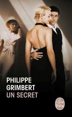 Couverture du Livre Un secret - Philippe Grimbert