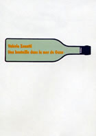 Couverture du Livre Une bouteille dans la mer de Gaza